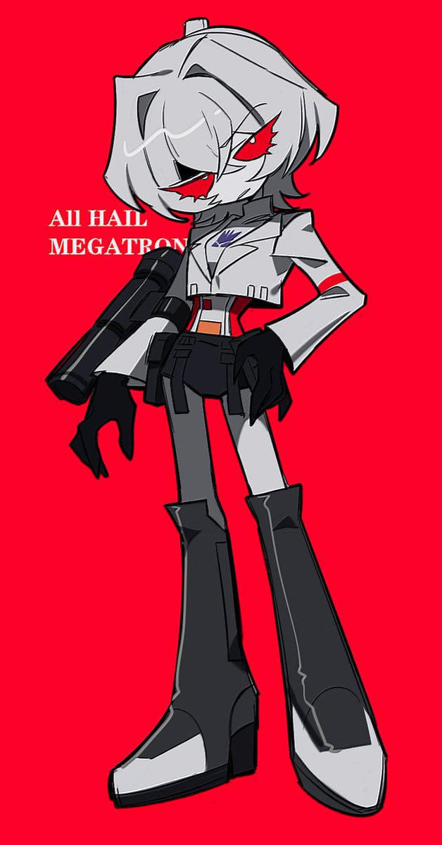 InvertedSaturn's tweet photo. Let's do a unique scenario where you play humaniod Optimus Prime and I play a friendly humanoid Decepticon.
You'd probably start out wanting to fight? Ask for more photo references.
#TransformersRP
Transformers Roleplay
#TransformersRoleplay
#NSFWRP - #SFWRP
#MVRP - DM for RP. https://t.co/jWqt27h9aj