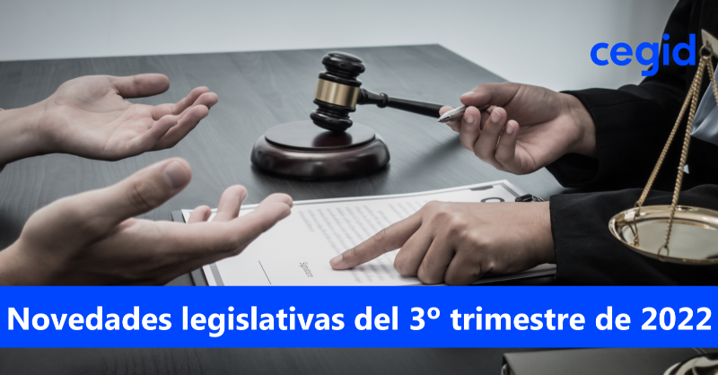 Cegid_Es's tweet photo. No te pierdas la oportunidad de conocer el resumen de las novedades legislativas del último trimestre en el ámbito de la #SeguridadSocial 

Accede al artículo de Joaquín Castiella, Socio Director de @LexaOnline  en nuestro blog #GlocalThinking 👇

#mercadolaboral