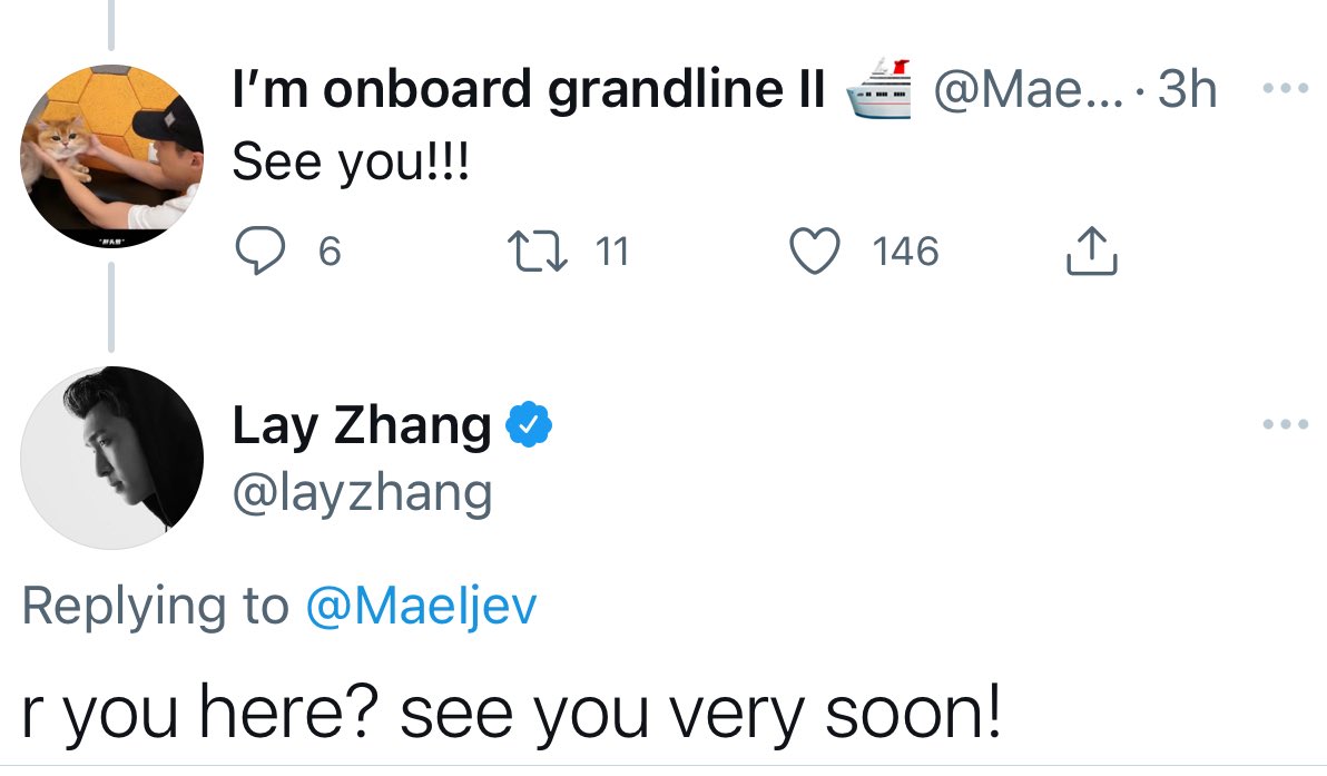 When will I see Yixing again tweet media