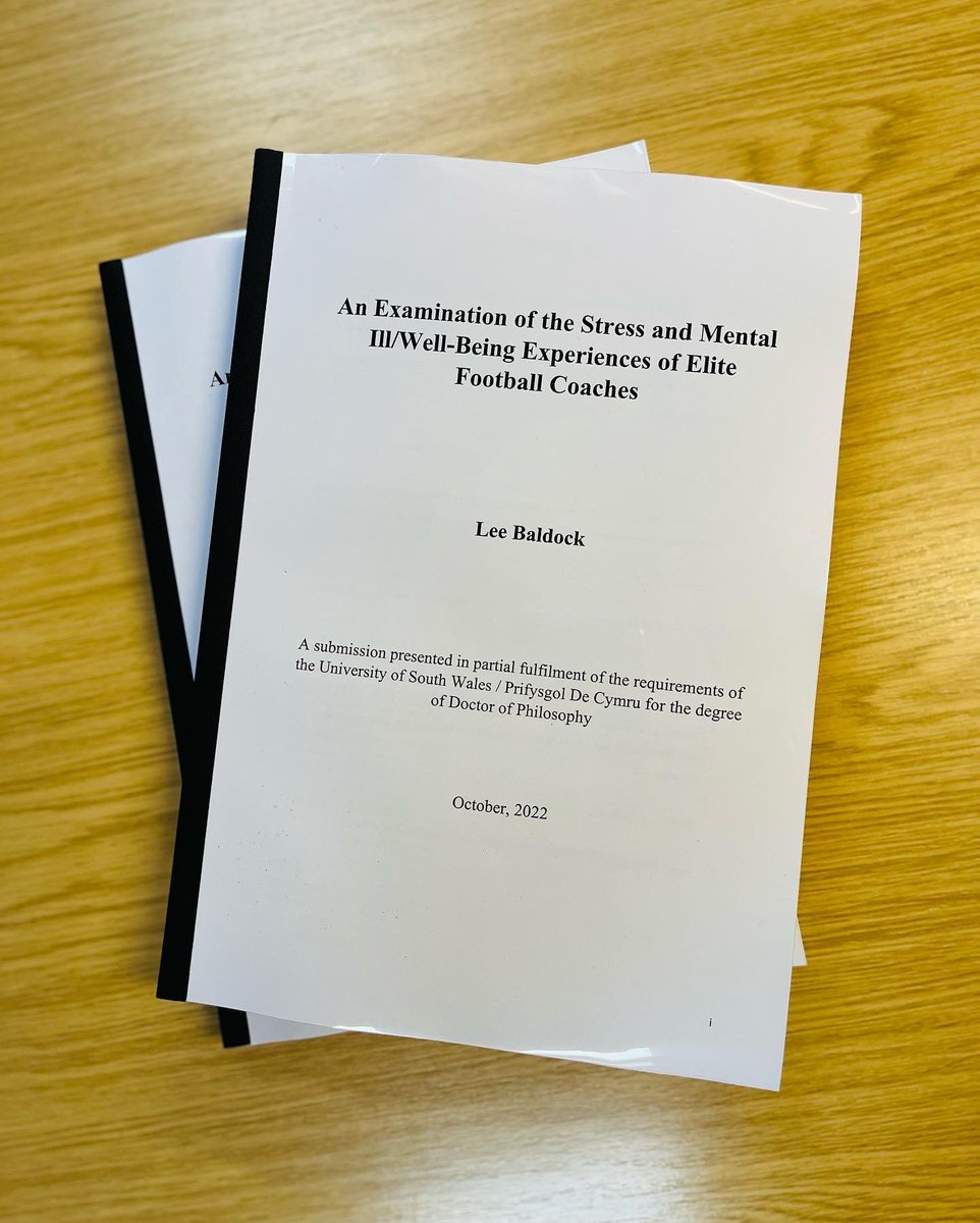 Dr Lee Baldock tweet media