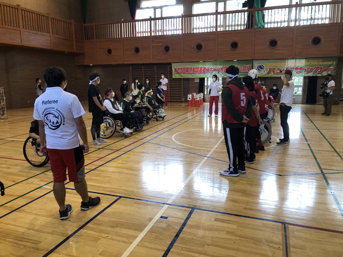 日本ハンドサッカー協会 Japan Handsoccer Association J Handsoccer K Twitter