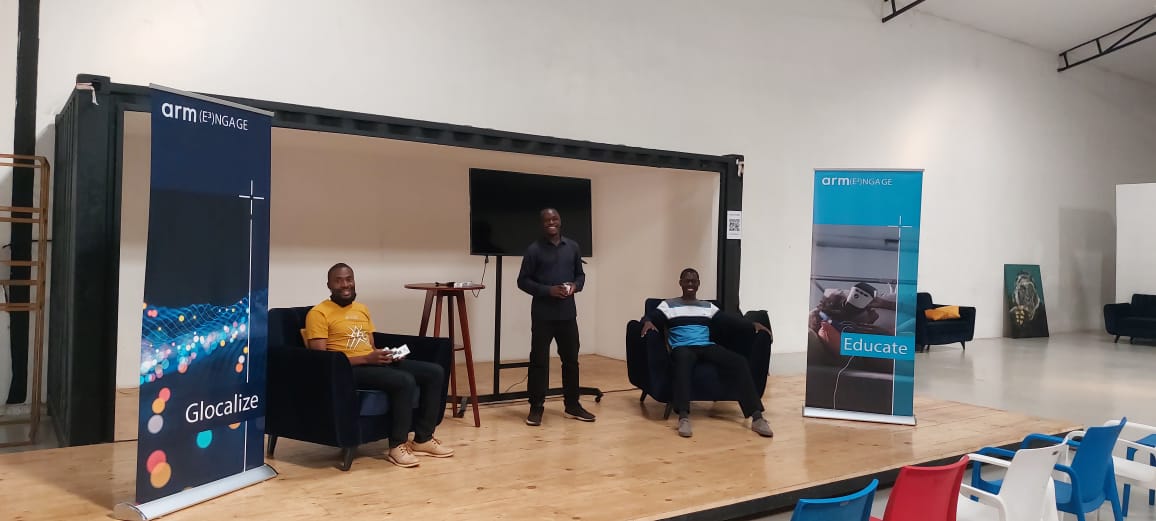 slugada's tweet photo. Photos: #EmbeddedLearningChallenge and TinyML on @Arm - Kampala with @michealnayebare @Ngesa254 @WTMKampala @JanetJanx and @MotivUG https://t.co/4Cu7DuTcy7