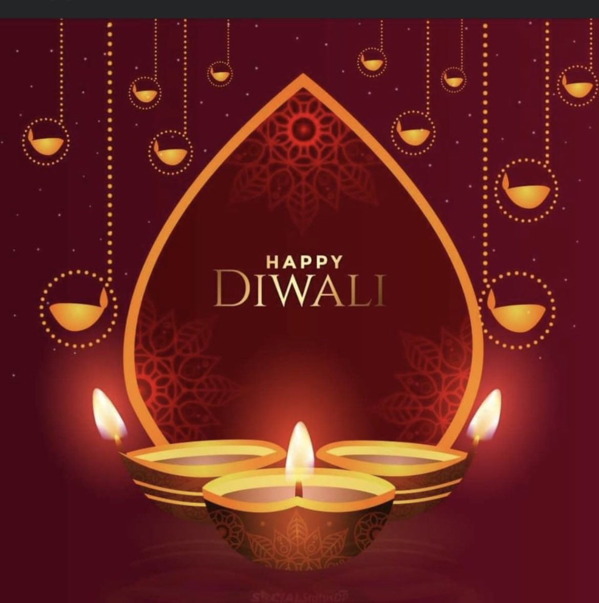 Wishing you much peace, health, and happiness!