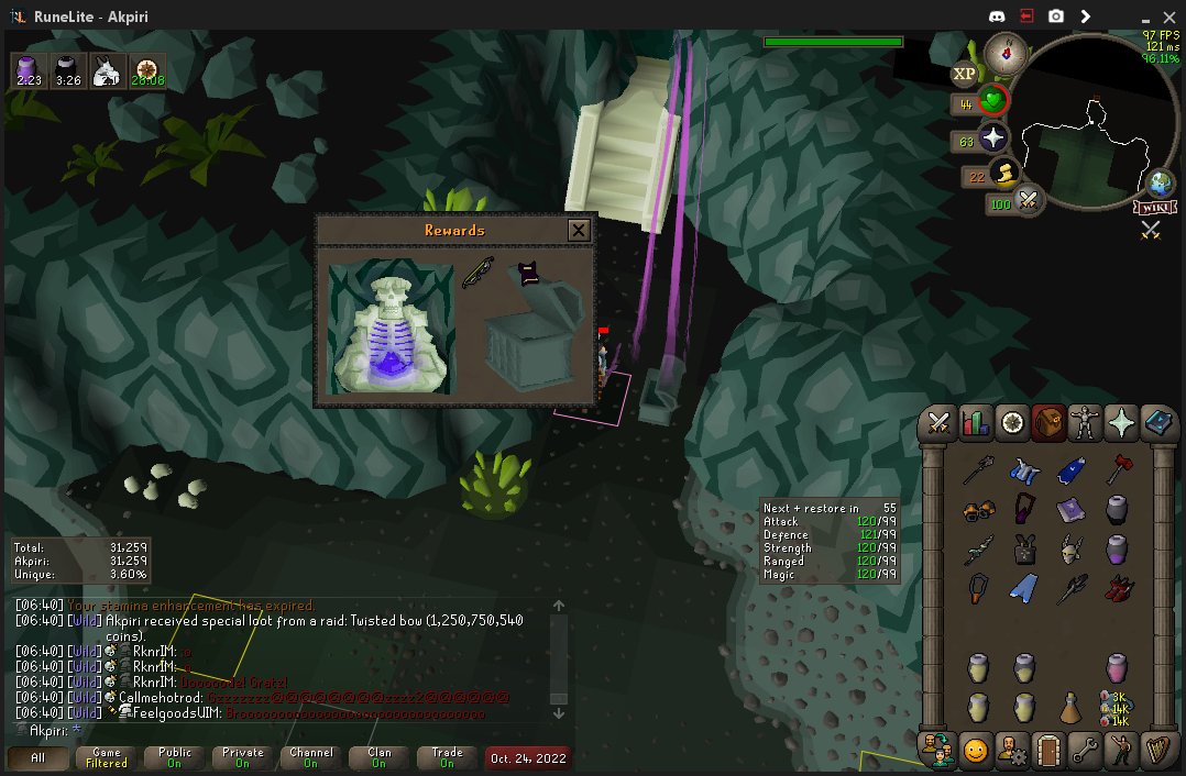 LuckFlea's tweet photo. Twisted Bow - 806 kc https://t.co/uw1rPQwfV8