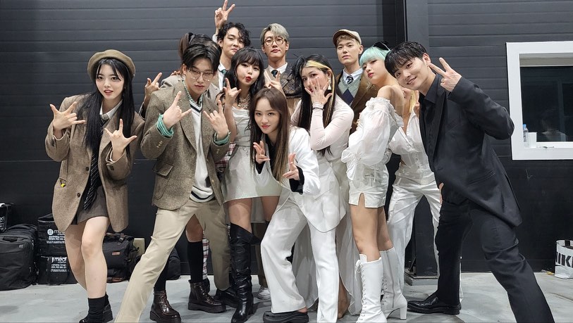 AndaWmj's tweet photo. TEAM 조곤 Vs TEAM 8mlee!!! 🔥🔥🔥
#MnetPlus #Mnet #ANDA #ArtistockGame #아티스탁게임 #Artistock #안다 https://t.co/Ic489Y4JDU
