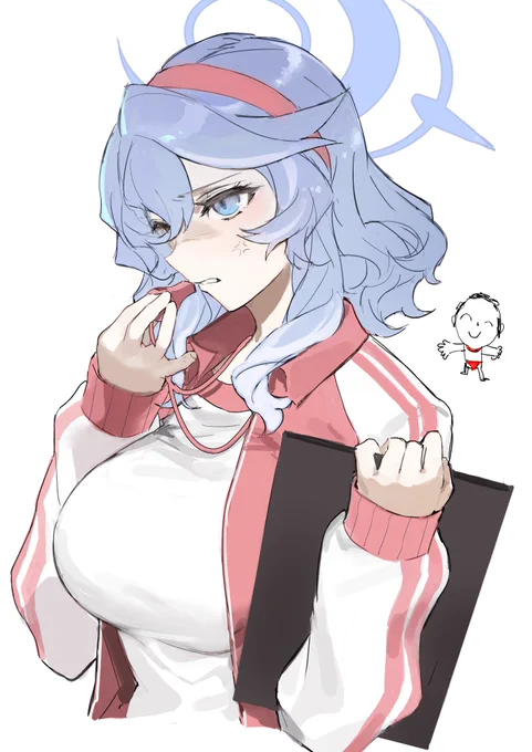 アコ  #ブルアカ 