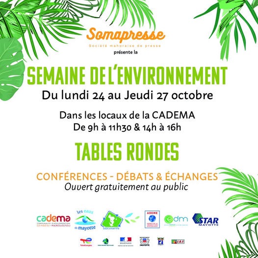 Mayotte Nature Environment tweet media