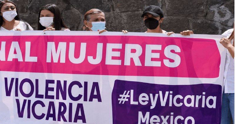 Acusan fallas de jueces | Mujeres luchan por sancionar la violencia vicaria, que ya es reconocida en 9 estados sinembargo.mx/23-10-2022/422…