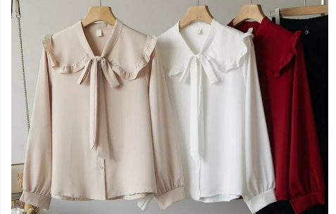 beliajaah's tweet photo. ~ Atasan Kemeja Blouse Big Size Jumbo ~
1. https://t.co/frWZT99wJZ
2. https://t.co/xKGk9fBm1t
3. https://t.co/1MILgs4xOb
4. https://t.co/KigB3yPWV1

#shopee #racunshopee #fashion #kpop #blouse #kemeja #ootd #ootdfashion #design Back to December WELCOME TO KOREA Artist of the Year https://t.co/TsXNWeTcav
