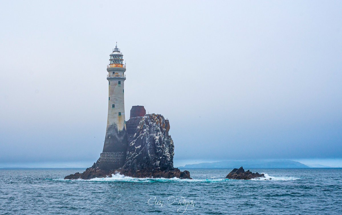 Cian O'Regan (@irishspaceblog) on Twitter photo Calm seas surround the Fastnet Lighthouse on a gloomy day, with Cape Clear peering beneath low clouds in the distance. As featured in my 'Lighthouses of Cork' 2023 photo calendar - available to pre-order here: cianoregan.com/products/cork-… #Lighthouses <a href="/IrishLights/">Irish Lights</a> Calm seas surround the Fastnet Lighthouse on a gloomy day, with Cape Clear peering beneath low clouds in the distance. As featured in my 'Lighthouses of Cork' 2023 photo calendar - available to pre-order here: cianoregan.com/products/cork-… #Lighthouses <a href="/IrishLights/">Irish Lights</a>
