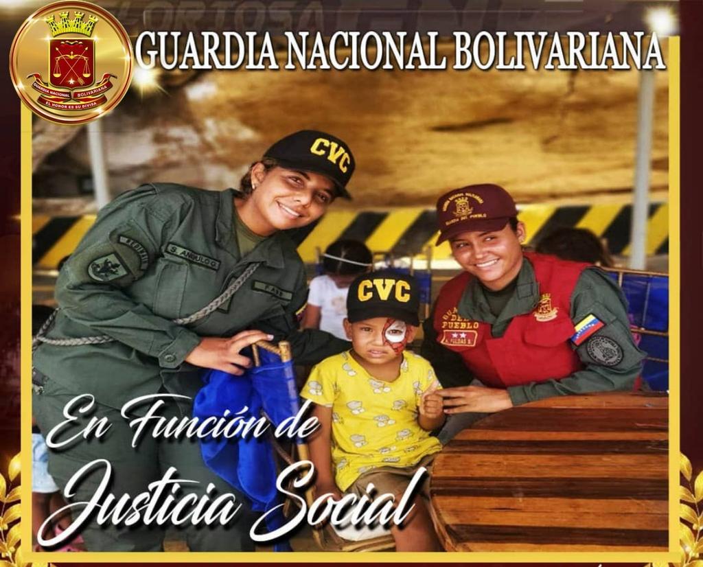 3raciaM's tweet photo. #24OCT22 🇻🇪Seguimos trabajando en pro del pueblo venezolano.
#VenezuelaVamosPaLante
@NicolasMaduro
@gdLockibynayade
@GNB_Pueblo https://t.co/CqqhldfTPD