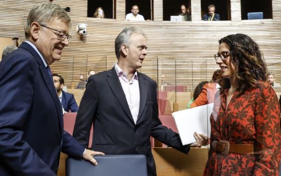 🔴Directo | El Gobierno valenciano aprueba la reducción del IRPF con efecto retroactivo a enero y el aumento de las deducciones ow.ly/T0GL50LiLyK