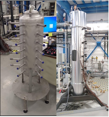 AMIRES_EU's tweet photo. 🔔 News from #ComBioTES! 

📏CEA finalized the #design of the PCM-TES and Versatile TES.
 
🔧 The plan for the next months is to #manufacture both TES and start the #testing  phase in Spring 2023. 
There is more to come!

 👉https://t.co/RQ7PyGC4KO https://t.co/Lm4lCmwD5y