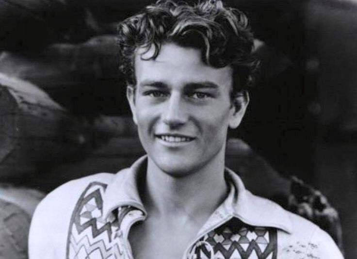 TODAY IN HISTORY 10-24-22 John Wayne debuts in his first starring role in The Big Trail. 1930 #TodayInHistory #JohnWayne #TheBigTrail #movies #motionpictures #Hollywood #Duke