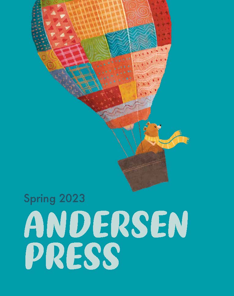 Andersen Press tweet media