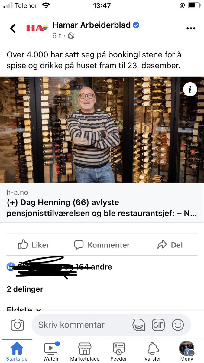 Interessant konsept, men kan det bli peeng ta slikt?