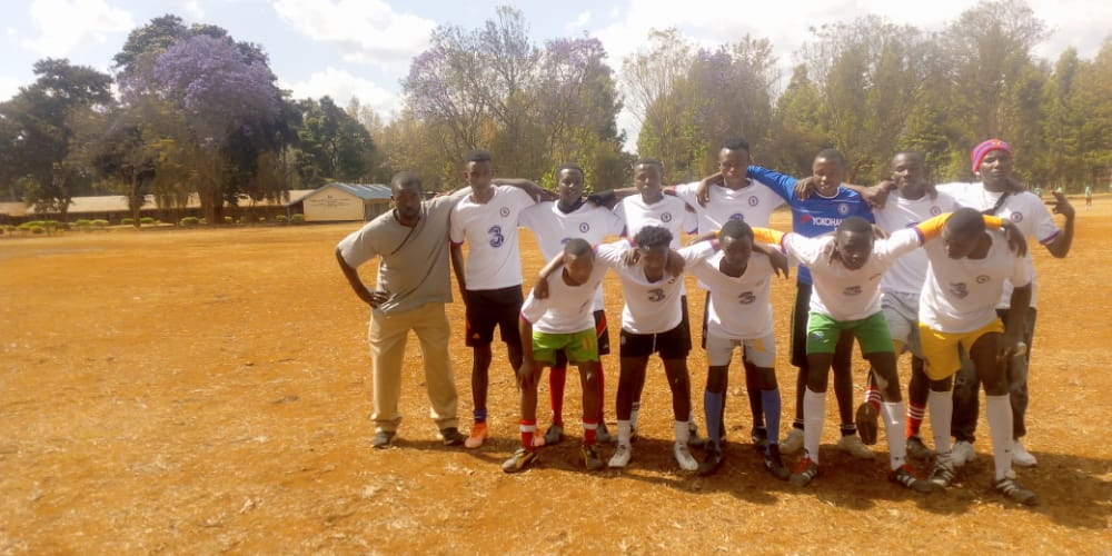 Muturikariuki47's tweet image. Hotline FC
In God #Tunawesmake