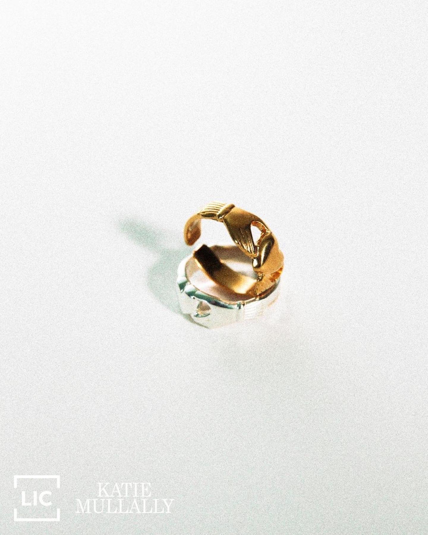 Katie clearance mullally rings
