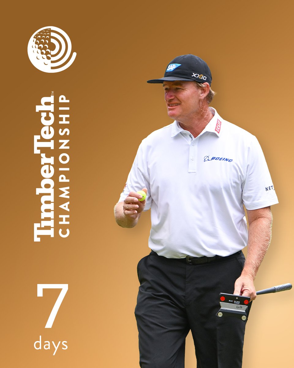 JamesHardieInv's tweet photo. Only 7 days remaining till the @pgatourchampions Legends are in Boca Raton to take on #RPYCC but who's counting?!
Visit our website at https://t.co/89M5ky4eei for hospitality packages while they last or to sign up to volunteer. https://t.co/A4A0d6AKw3