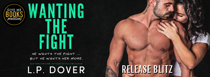 15VirginiaLee's tweet image. #NEW “Fantastic… This book gives you all the feels. It was one amazing roller coaster of a ride.” Wanting the Fight by @LPDover #GlovesOffNextGeneration bit.ly/3QUdNGm