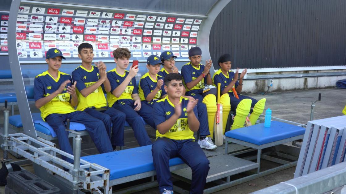 Cricket academy helps Southampton children play at Ageas Bowl dlvr.it/SbcdY8