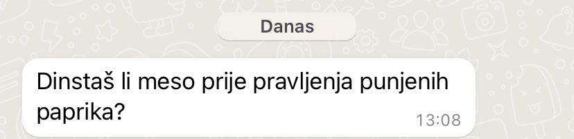 skroz ok pitanje za prvi dejt