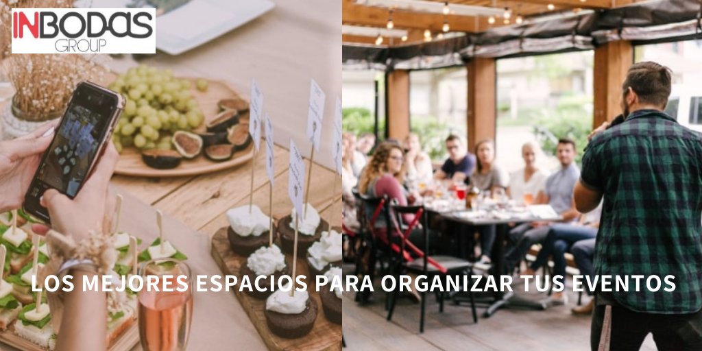 InBodas's tweet photo. Contamos con un servicio integral para la planificación de eventos corporativos, ¡infórmate!
info@inbodas.com 
Tel. 691 607 973

#eventos #eventosempresa https://t.co/dBQJWUxy13
