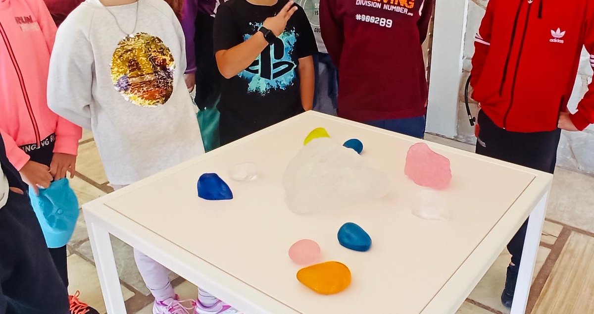 pcai_polygreen's tweet image. 🌅On the occasion of the #KeepingTime exhibition with works from the #PCAI and the #FidelityArtCollections in “Pi”, PCAI has designed an #educationalprogramme for young students focusing on art, environment and #circularculture.♻️

Find out more: pcai.gr/pcais-educatio…