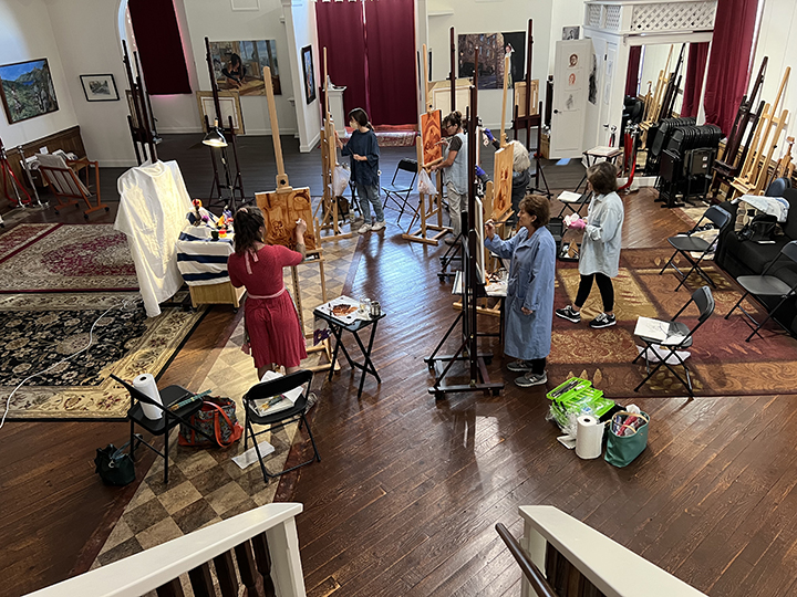 IanFactor's tweet photo. Winter 2023 Workshops and Events! - https://t.co/Yvt6OG4Yd2
Click the link below to view our current newsletter with our upcoming workshops, a live jazz show and more! https://t.co/c5Ljekg5PT