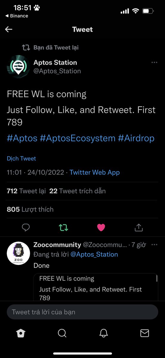 JosephDang89's tweet photo. @Aptos_Station Done https://t.co/w9MLr3tjcm