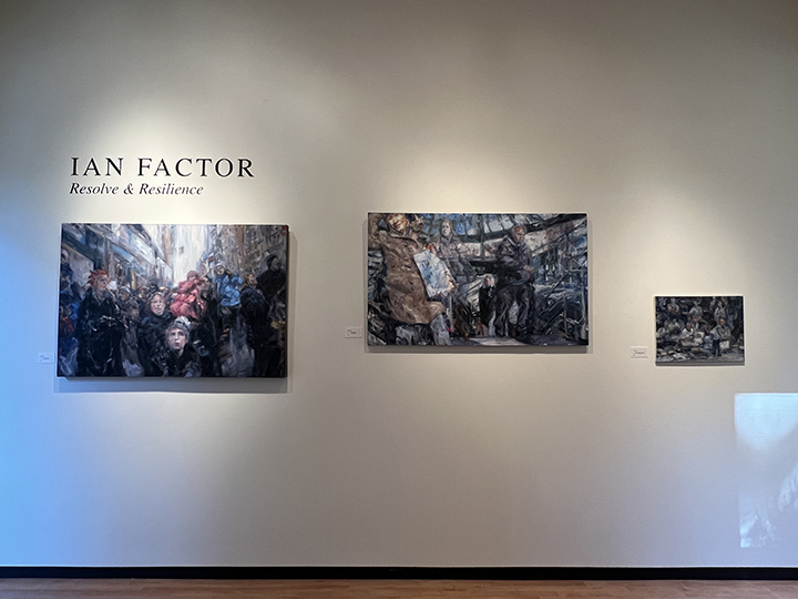 IanFactor's tweet photo. Winter 2023 Workshops and Events! - https://t.co/Yvt6OG4Yd2
Click the link below to view our current newsletter with our upcoming workshops, a live jazz show and more! https://t.co/c5Ljekg5PT
