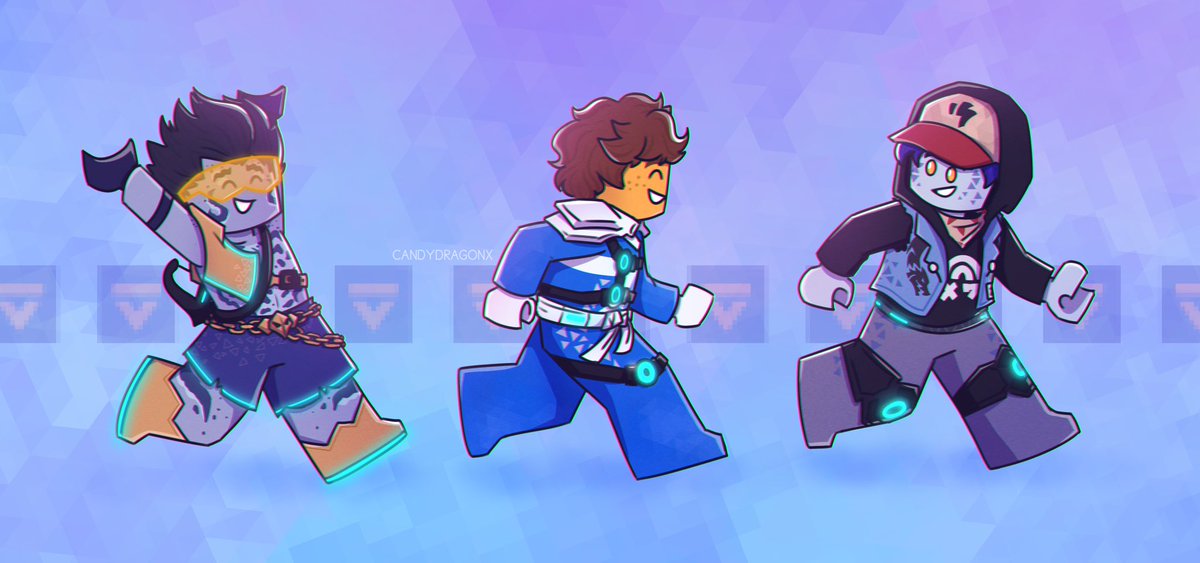 candydragonx's tweet image. Jay is taking his friends to go play Prime Empire, I hope they have a fun time !!! 🎮💥

#ninjago