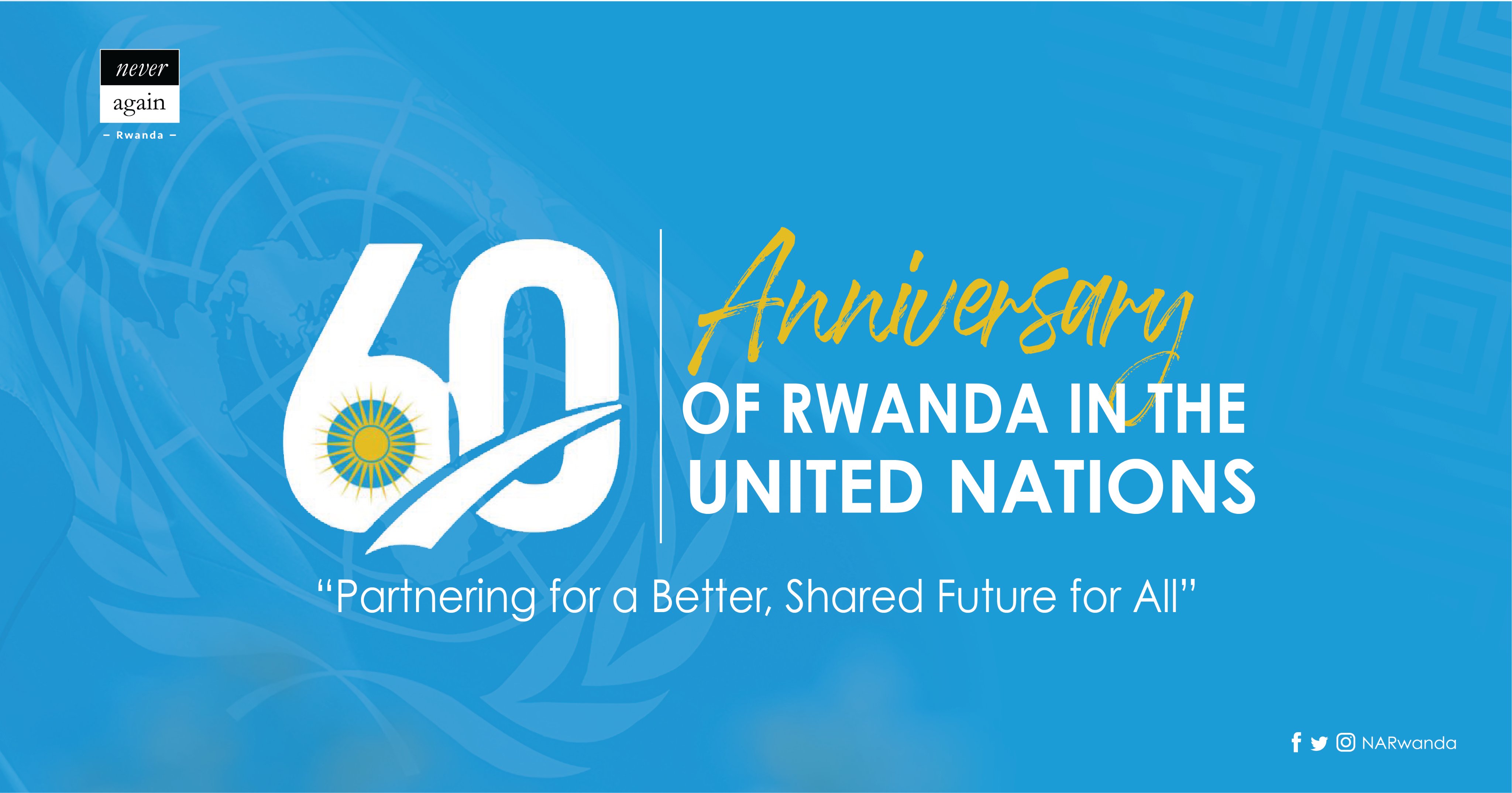 Never Again Rwanda (@NARwanda) / X