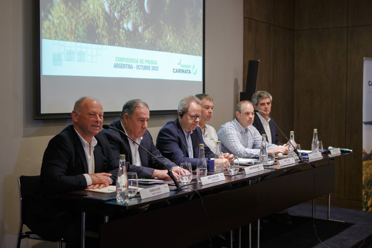 ASA (@asasemilleros) on Twitter photo Tambiรฉn estuvieron presentes representantes de BP, una de las compaรฑรญas de energรญa mรกs grandes del mundo, y Saipol, el procesador de biodiesel mรกs grande de Europa Tambiรฉn estuvieron presentes representantes de BP, una de las compaรฑรญas de energรญa mรกs grandes del mundo, y Saipol, el procesador de biodiesel mรกs grande de Europa