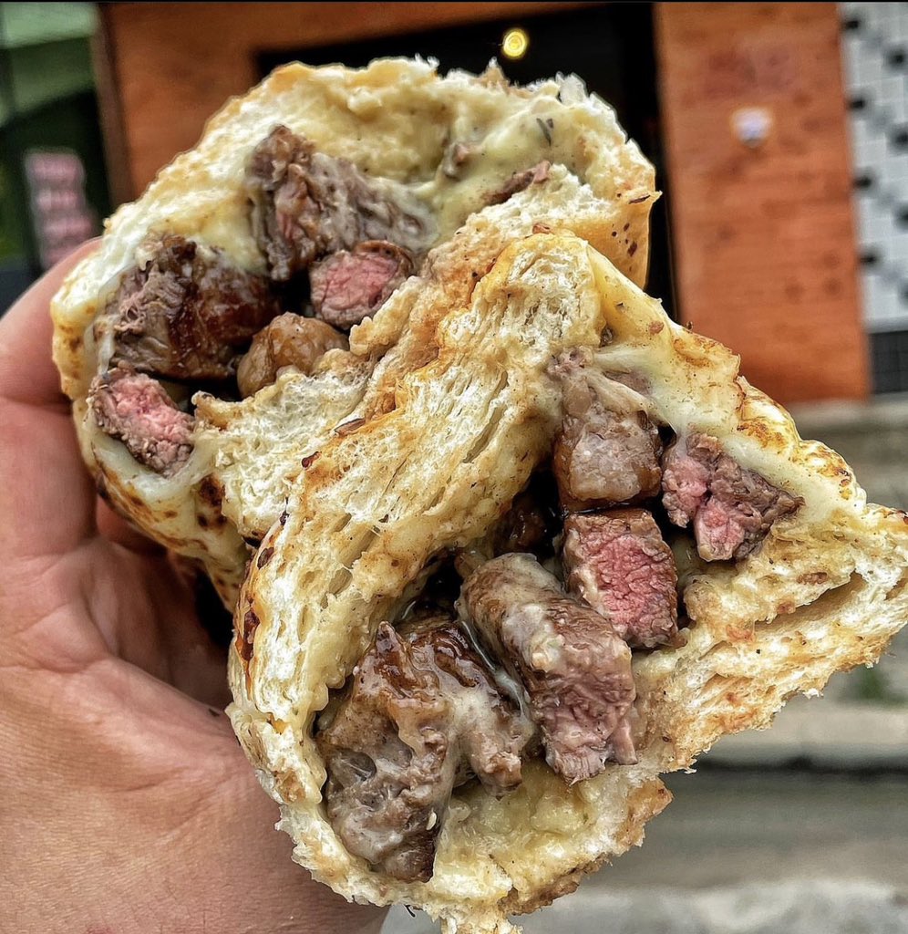 comidas tão lindas que parecem você tweet media