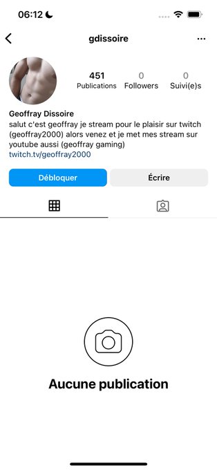 Connaissez-vous ce streamer??? Si oui, sa queue &ccedil;a me tentait pas de la voir. J&rsquo;ai le go&ucirc;t d&rsquo;expose son<a href="/tag/riurepublica"class="tags"><span>#riurepublica</span></a>