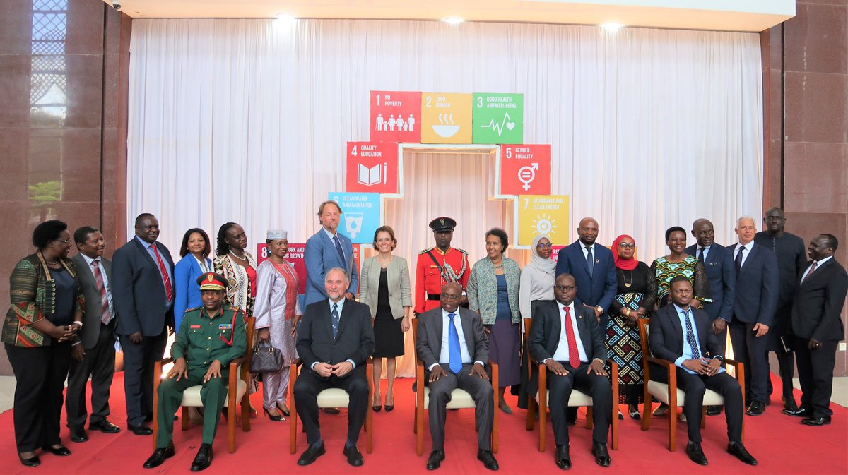 "On the #UnitedNationsDay, let’s pledge to make a better world with the ideas of coexistence, tolerance and sustainable development. Let's reaffirm our commitment to promote global cooperation, and sustainable environmental conservation for the better future." ~ <a href="/ClaraMakenya/">Clara Makenya</a>