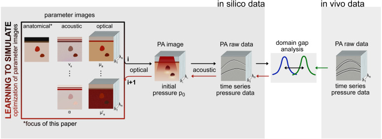 lena_maierhein's tweet image. In our @ERC_Research consolidator grant NEURAL_SPICING we approach the problem of quantitative spectral imaging with a &quot;learning to simulate&quot; approach. Our work on generation of plausible tissue geometrics is now published: sciencedirect.com/science/articl… by @MelanieSchell15