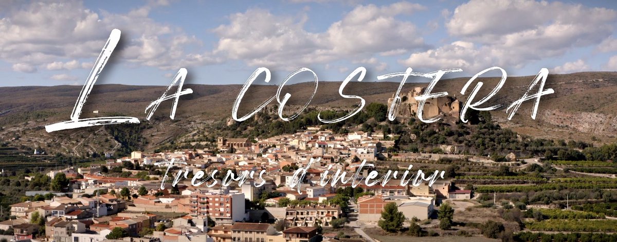 TurismeCostera's tweet photo. 🗣 Hui estrenem a les nostres xarxes el vídeo sobre el patrimoni cultural de La Costera que vam presentar la setmana passada a La Casa de la Cultura de Xàtiva.

🎬 El vídeo ha sigut realitzat per @paellaprod 

Què vos sembla? Vos agrada? 😉 

▶️ https://t.co/j46wpSG8ii https://t.co/Z95ltyoGsl