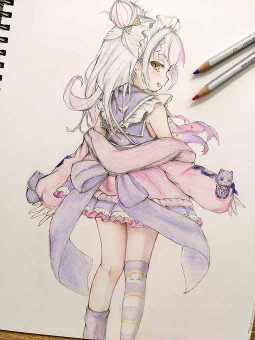 メイドシオンちゃん#シオンの書物 