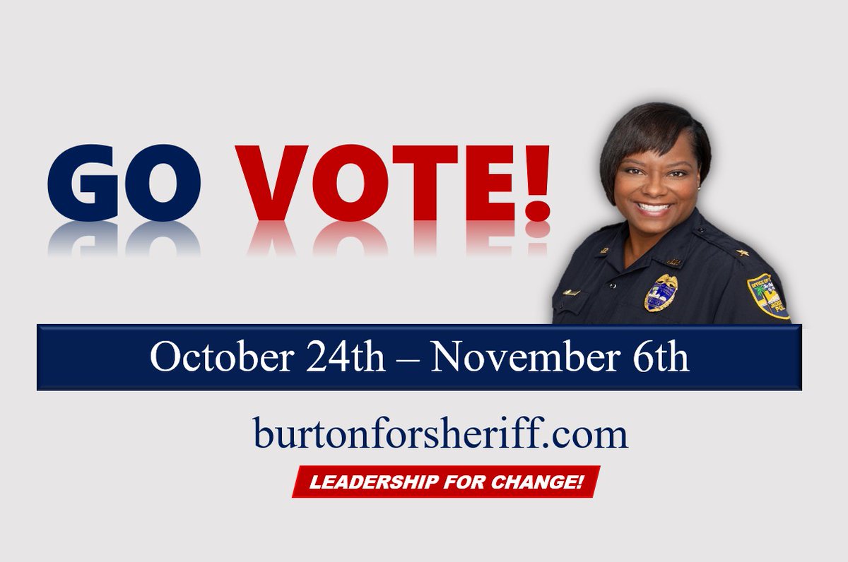 DrTonyCummings's tweet photo. Early Voting Starts TODAY! https://t.co/Xny6Zs6i6D