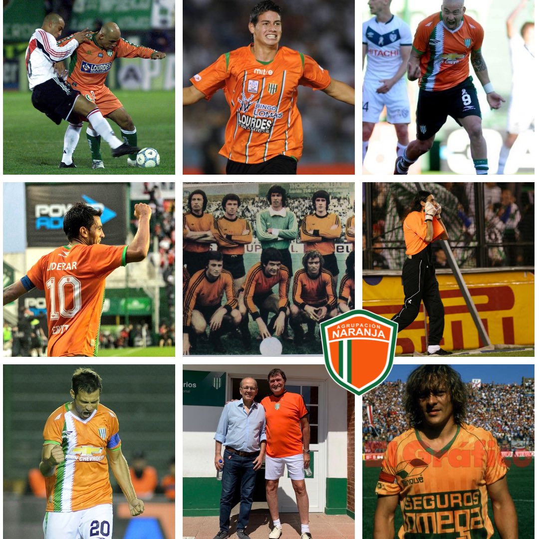 La Naranja cumple 46 años tras su debut en 1976 en un Racing 3 - #Banfield 3 que revirtió una racha negativa. 
Decidimos recoger el guante de la historia para cambiarla una vez más.