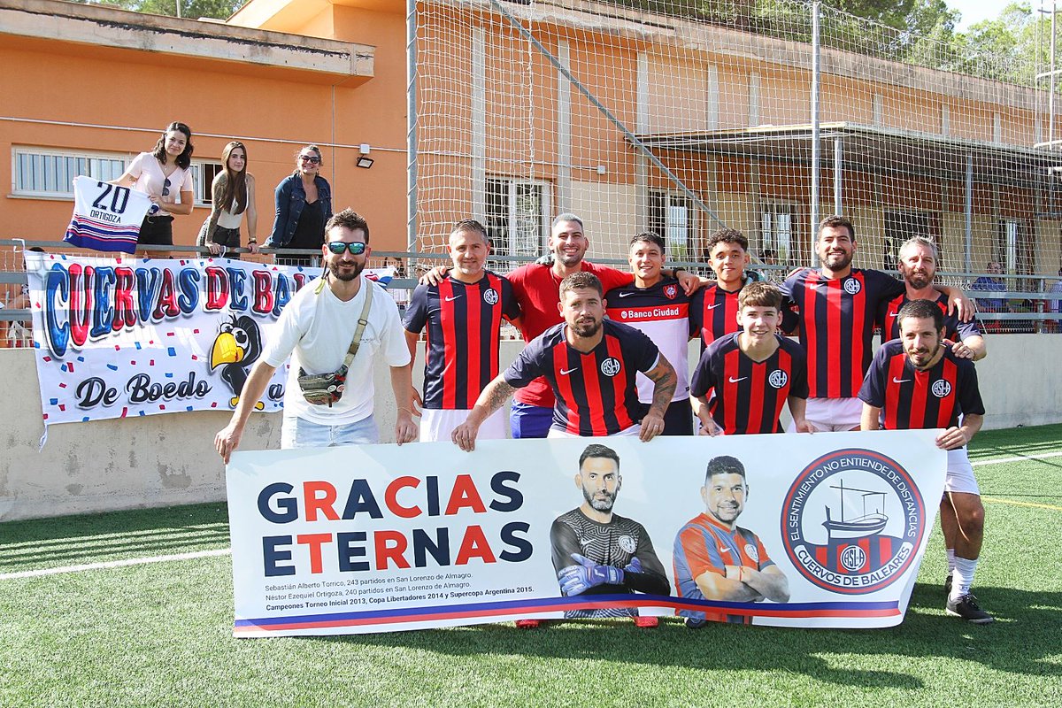 Cuervos de Baleares tweet media