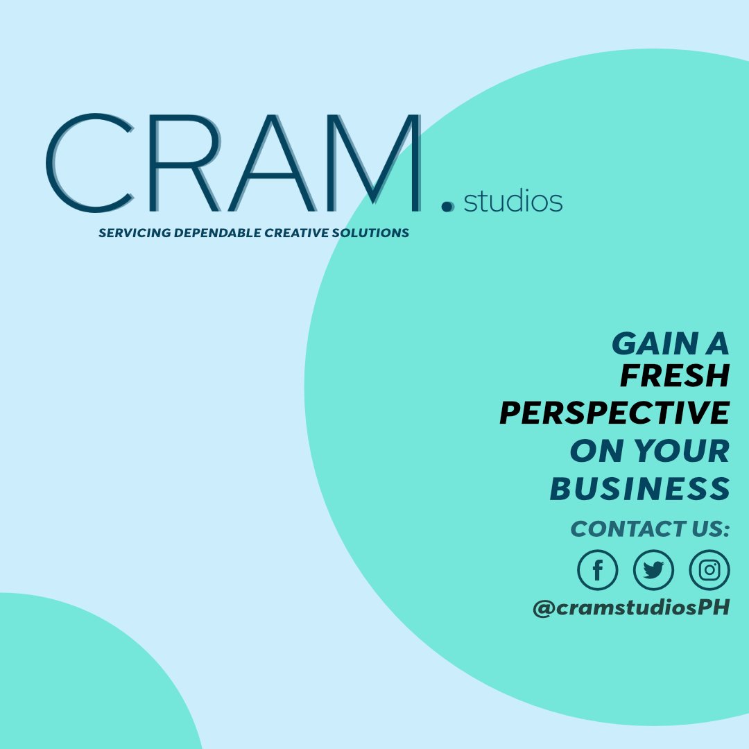 cramstudiosph's tweet photo. Cram.Studios knows your current and potential clients depends on the service/product you provide.

Send us a message

[https://t.co/SBR35Z771D]

#DigitalJobsPH #GraphicsDesignPSDandAI #GraphicsDesign #CramStudioPH #CreativeSolutions #GraphicsSolutions https://t.co/dI4YdMBXtZ