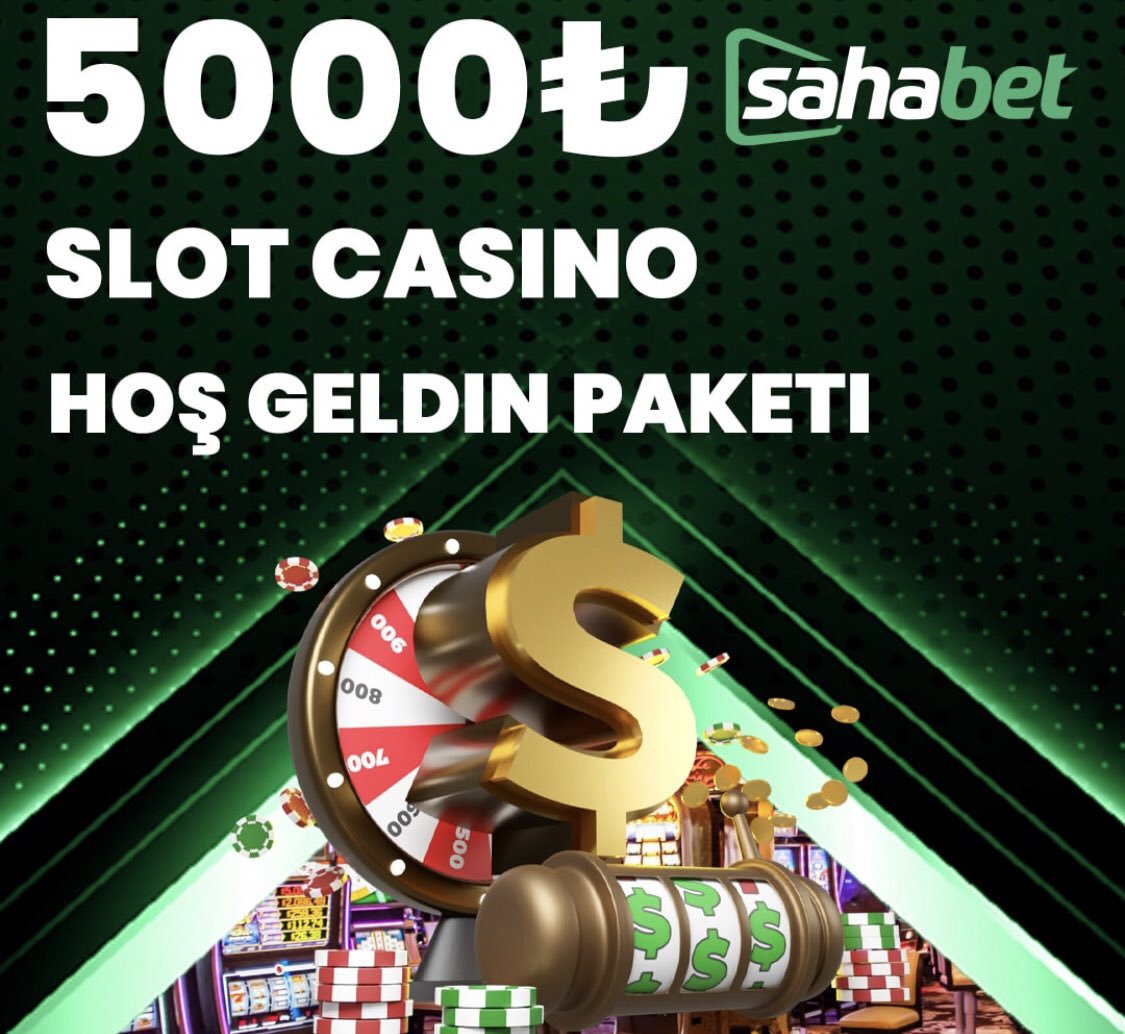 🤩Sahabet’ten 30 üyemize 30 FreeSpin!

❗️RT-FAV-TAKİP ŞARTTIR!

❗️Kontroller sonrası doğru katılım yapmayan üyeler listeden silinir. 

🤙🏼 Sahabet kullanıcı adı bırakabilirsiniz!

SAHABET👉🏻 rebrand.ly/11248n1