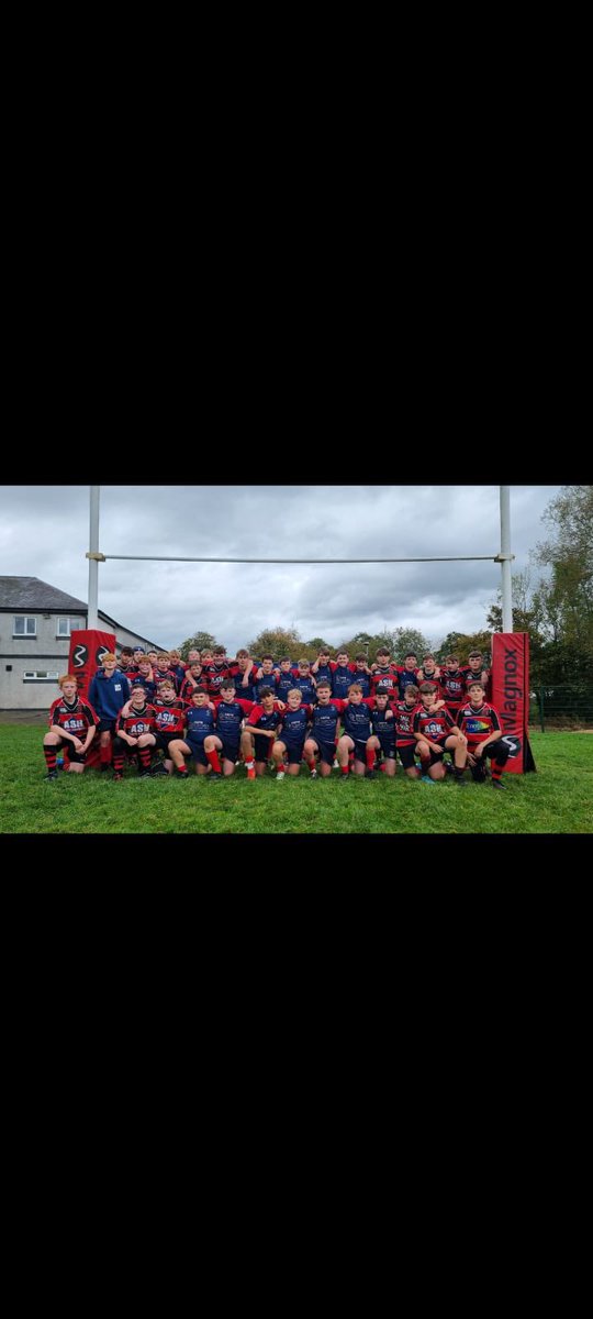 🐗D/U14🏈 CEFNI - YR WYDDGRUG (Mold) Gêm frwydro galed bore ddoe i'r tîm D14 yn erbyn Yr Wyddgrug. Buddugoliaeth arall i fechgyn Cefni gyda sgôr o 32-22. A hard fought game yesterday morning for the U14's against Mold. Another win for our Cefni boys with a 32-22.