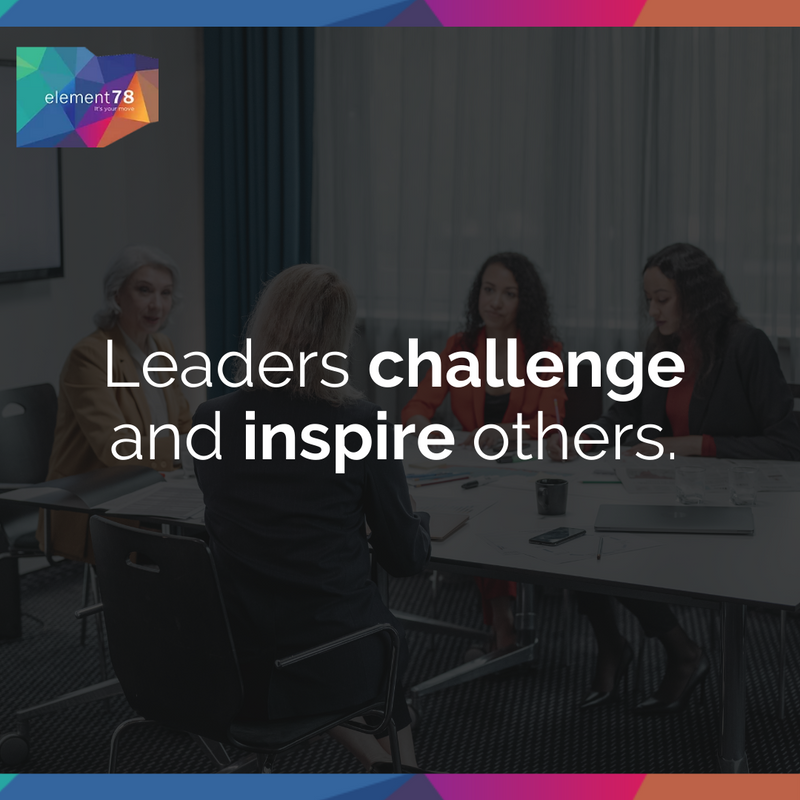 Element78_'s tweet image. Leaders need to show their team members that with determination and focus, they can go far. 🔝

See how Element 78 can help:
↪️ element78.co

#Element78 #ItsYourMove #FutureWorkplace #TopTalent #BusinessReputaion #Coworking #HybridWorker #PeoplePlaceTechnology