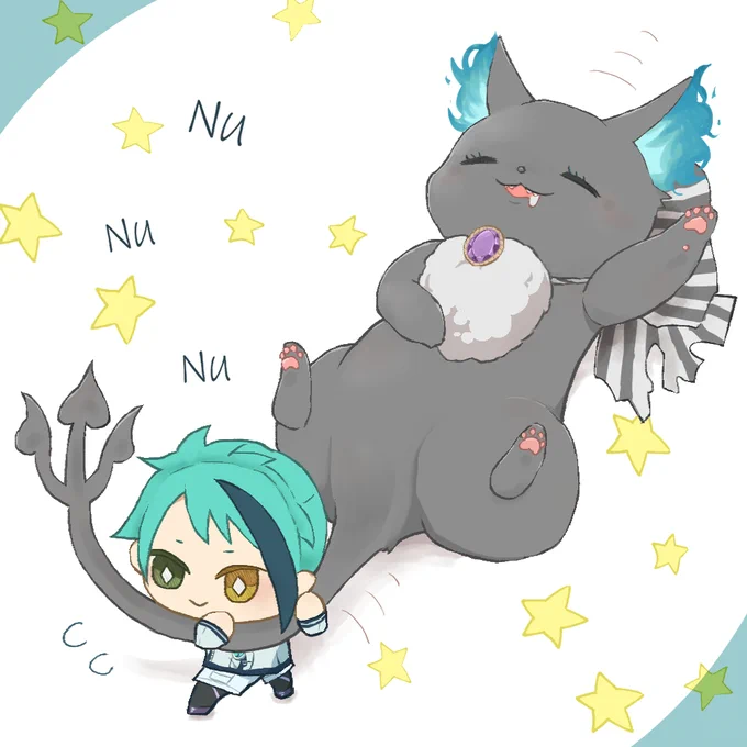 ジェぬいとグリム 