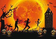 Hamlet Park parkrun #25 this Saturday will also be our first-ever Halloween event.  Be there and be SCARY!!
parkrun.us/register/?sect…