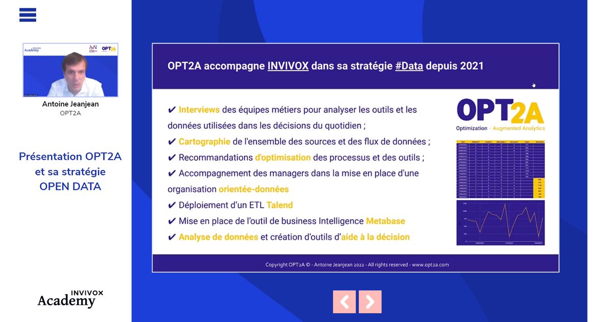 Opt2A's tweet image. [REPLAY] ADELI / RPPS : Un trésor de données !

Afin de se conformer aux règles définies tout en adressant la bonne personne avec le bon message, les données RPPS (Adeli) constituent une manne prête à l’emploi

▶ Retrouvez-ici le replay du 22/09 @INVIVOX invivox.com/fr/training/de…